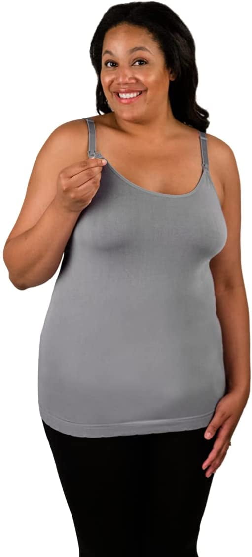 Nursing Tank Top, Maternity Clothes for ...